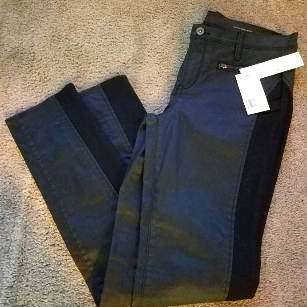 Calvin Klein legging Jean's